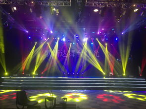 歌斯達(dá)舞臺(tái)燈光 優(yōu)化設(shè)備調(diào)整策略，有效延長(zhǎng)燈具使用年限