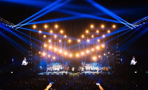 當(dāng)光束成為語言 演唱會(huì)舞臺(tái)燈光如何撩動(dòng)你的心弦